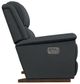 La-Z-Boy® Stratus Marine Power Rocking Recliner with Headrest and Lumbar-2