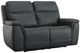 Flexsteel® Sawyer Marine Power Reclining Loveseat with Power Headrest and Lumbar-0
