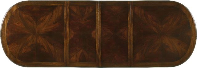 Hooker® Furniture Leesburg Mahogany Dining Table-2
