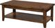 aspenhome® Alder Grove Fruitwood Cocktail Table-0