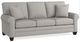 Bassett® Furniture Carolina 80" Sock Arm Sofa-0