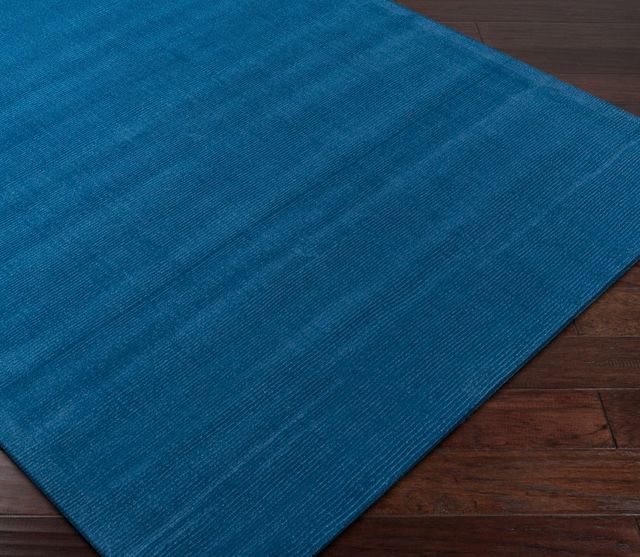 Surya Mystique Dark Blue 5'x8' Area Rug-2