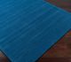 Surya Mystique Dark Blue 5'x8' Area Rug-2