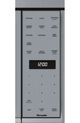 Thermador® Professional® 2.1 Cu. Ft. Stainless Steel Over The Range Microwave-2