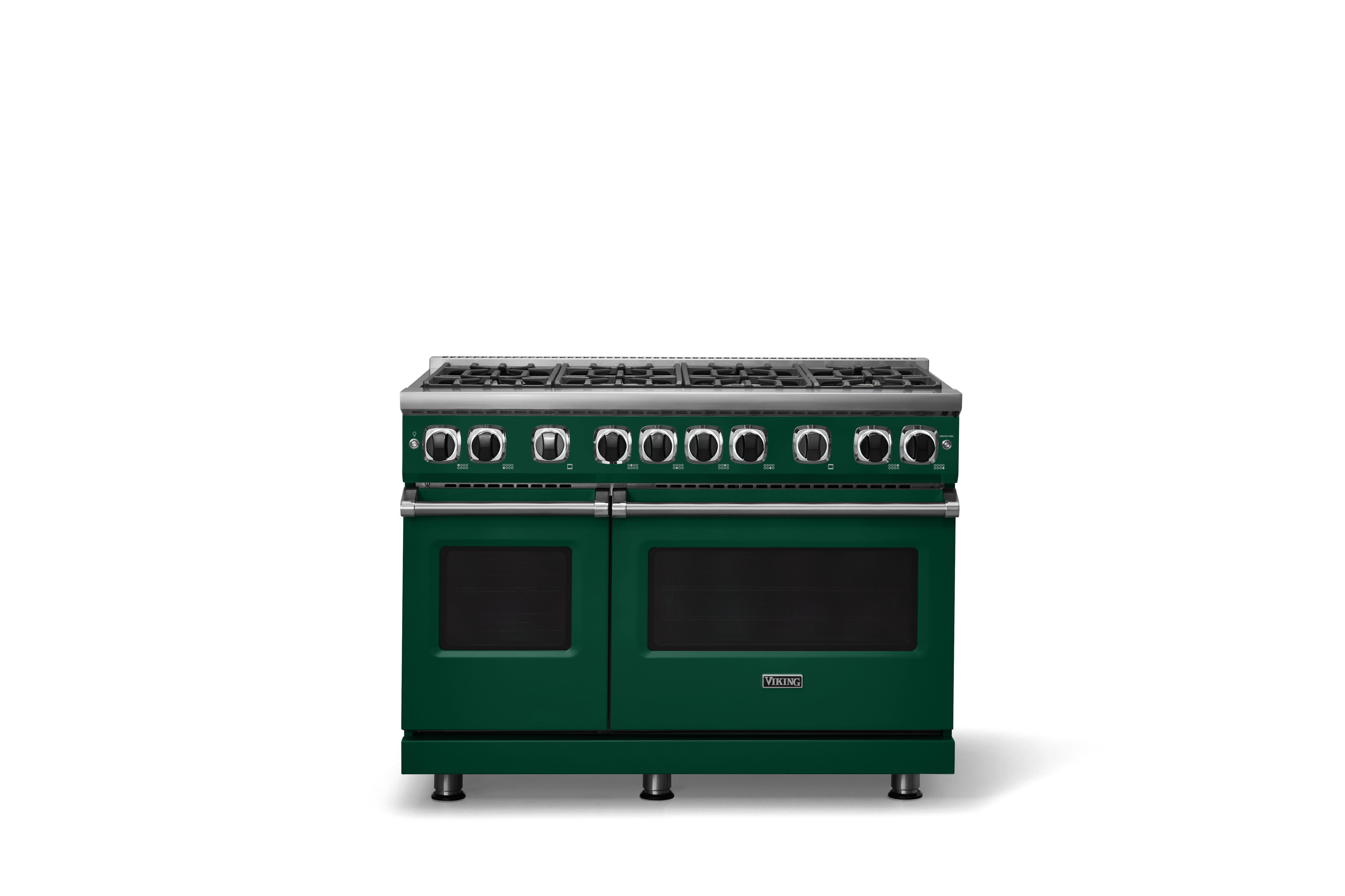 Viking® 7 Series 48'' Ivy Pro Style Gas Range | Famous Tate