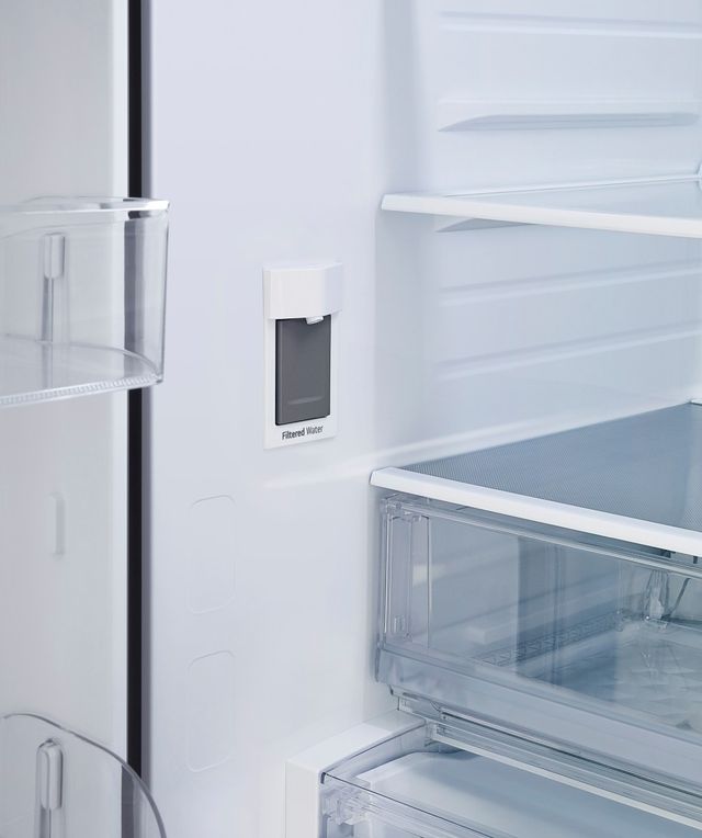 LG 36” 26.5 Cu. Ft. PrintProof™ Stainless Steel Smart Counter Depth French Door Refrigerator-2