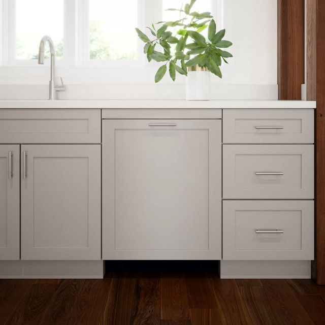 Bosch® 800 Series 24" Custom Panel Built In Dishwasher-6
