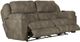 Catnapper® Flynn Fig Power Lay Flat Reclining Sofa with Power Adjustable Headrest and Lumbar and Dual Heat and Massage-1