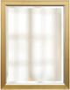 Stylecraft Chrome/Gold Framed Beveled Mirror-0
