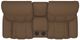 La-Z-Boy® Morrison Canyon Power Reclining Loveseat with Console-4