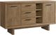 Intercon Landmark Weathered Oak Sideboard-0