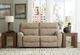 Signature Design by Ashley® Next-Gen DuraPella 2-Piece Sand Power Reclining Sectional Loveseat-2