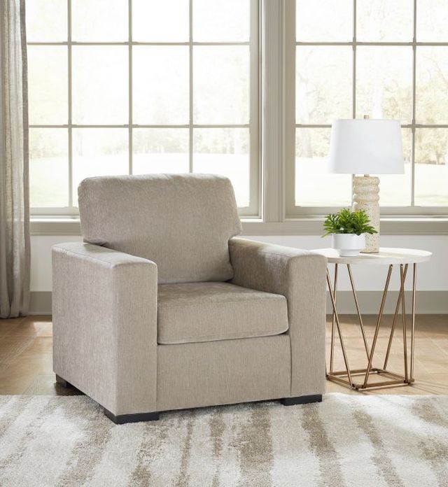 Signature Design by Ashley® MaKaylen Stone Accent Chair-1