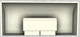 Vent-A-Hood® 48" Biscuit Retro Style Under Cabinet Range Hood-3