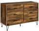 ACME Furniture Hestia Walnut Dresser-0