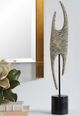 Uttermost® Pochette Black/White Sculpture-5
