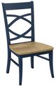 John Thomas Furniture® Customizable Select Milano Dining Side Chair-0
