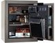 Liberty Safe Premium Home Gray Marble 08 Gun Safe-1