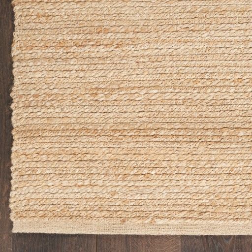 Nourison Home™ Natural Jute 5'x7' Style 1 Area Rug-3