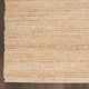 Nourison Home™ Natural Jute 5'x7' Style 1 Area Rug-3