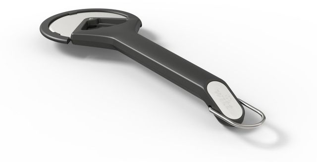 Witt Stainless Steel Pizza Cutter-3