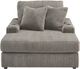 Signature Design by Ashley® Lindyn Fog Chaise-1