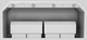 Vent-A-Hood® Designer Series 54" Stainless Steel Wall Mounted Range Hood-2