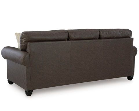 Benchcraft® Roxmere Umber Sofa-2