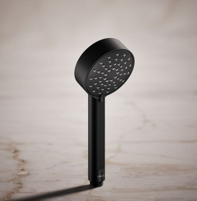 KOHLER® Elate® Matte Black 1.5 GPM 3-Function Handshower-1