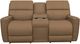 La-Z-Boy® Apollo Camel Power Reclining Loveseat with Console, Headrest, and Lumbar-1