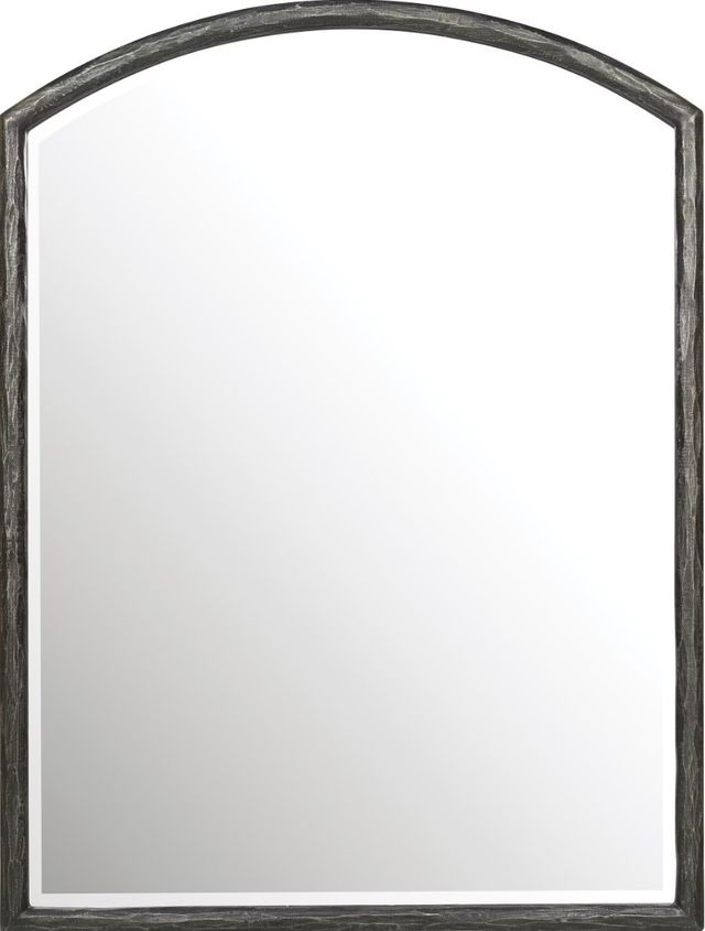 Hooker® Furniture Driftwood Gray Vertical Mirror-0