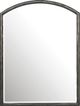 Hooker® Furniture Driftwood Gray Vertical Mirror-0