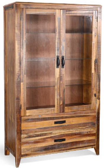 Havana display cabinet discount