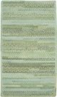 Capel Rugs Bayview Sage 4' x 6' Cross Sewn Rectangle Rug-0