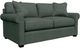 La-Z-Boy® Olson Ocean Full Sleeper Sofa-0