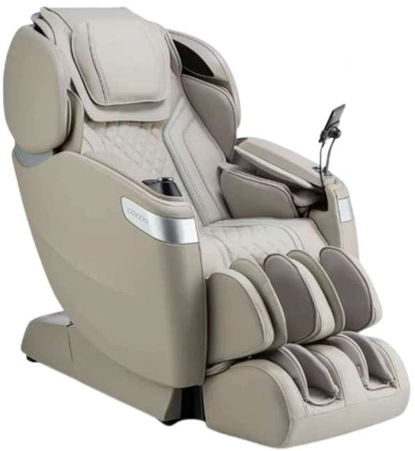Cozzia® Qi™ SE Quartz/Stone Duo Massage Chair-0