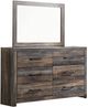 Signature Design by Ashley® Drystan 3-Piece Multi King Bedroom Set-2