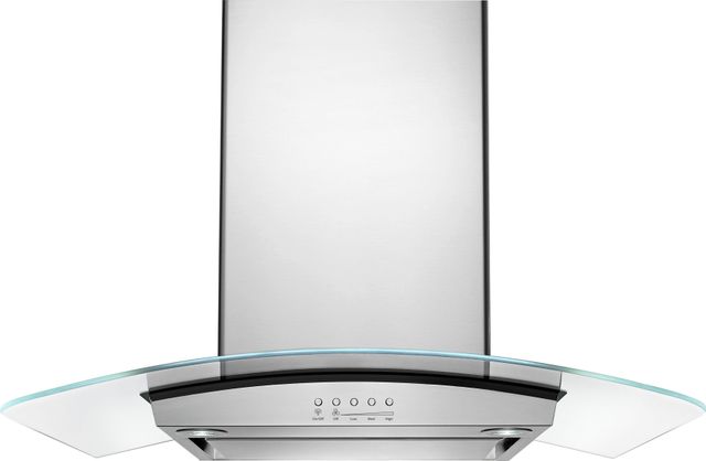 KitchenAid® 30" Stainless Steel Wall Mount Range Hood-1