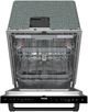 Thor Kitchen 24" Black Top Control Built-in Dishwasher-2