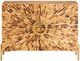Crestview Collection Safari Brown Cabinet-1