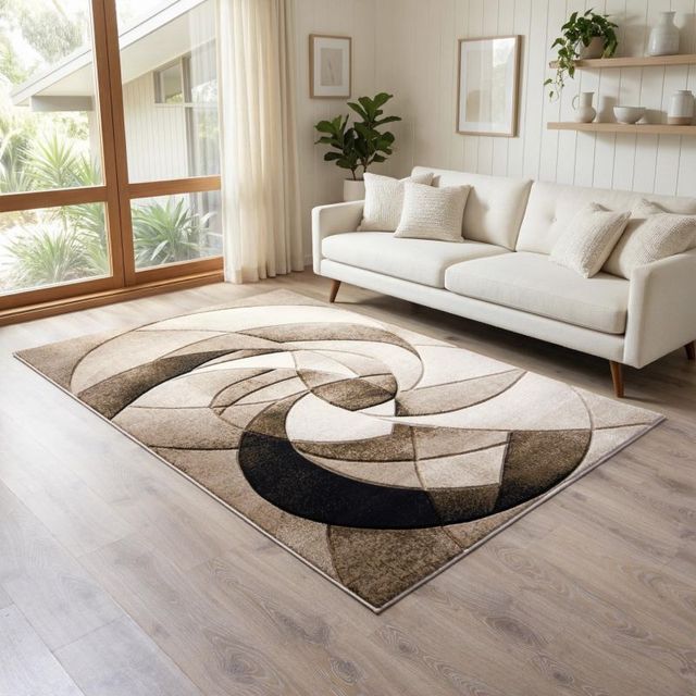 MDA Rugs Alexia 5'x8' Style 10 Area Rug-1