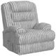 Elements International Artemis Softcat Silver Power Lift Chair-0
