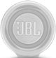 JBL Charge 4 Steel White Portable Bluetooth Speaker-2