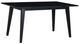 Powell® Cosgrove 6-Piece Black/Natural Dining Set-1