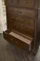 American Woodcrafters Kensington Brown Cherry Chest-4
