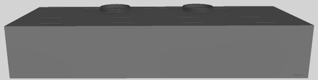 Vent-A-Hood® 66" Gunsmoke Wall Mounted Range Hood-0