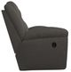 La-Z-Boy® Joel Charcoal Manual Reclining Loveseat-2