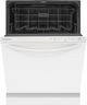 Frigidaire® 24" White Top Control Built In Dishwasher-3