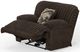 iAmerica Tyson Chocolate Power Recliner-3