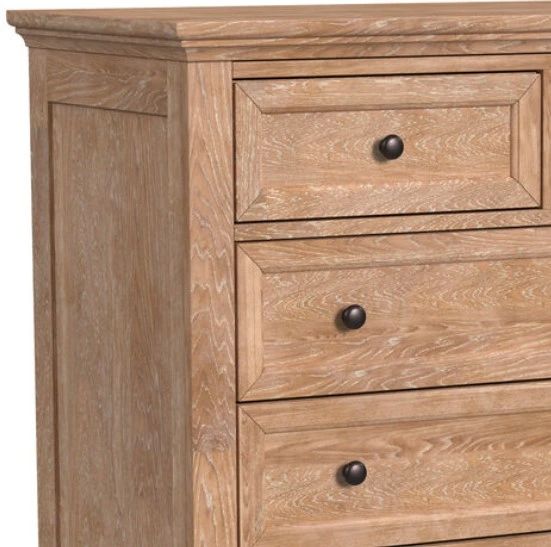 Intercon San Mateo Wheat Chest-2